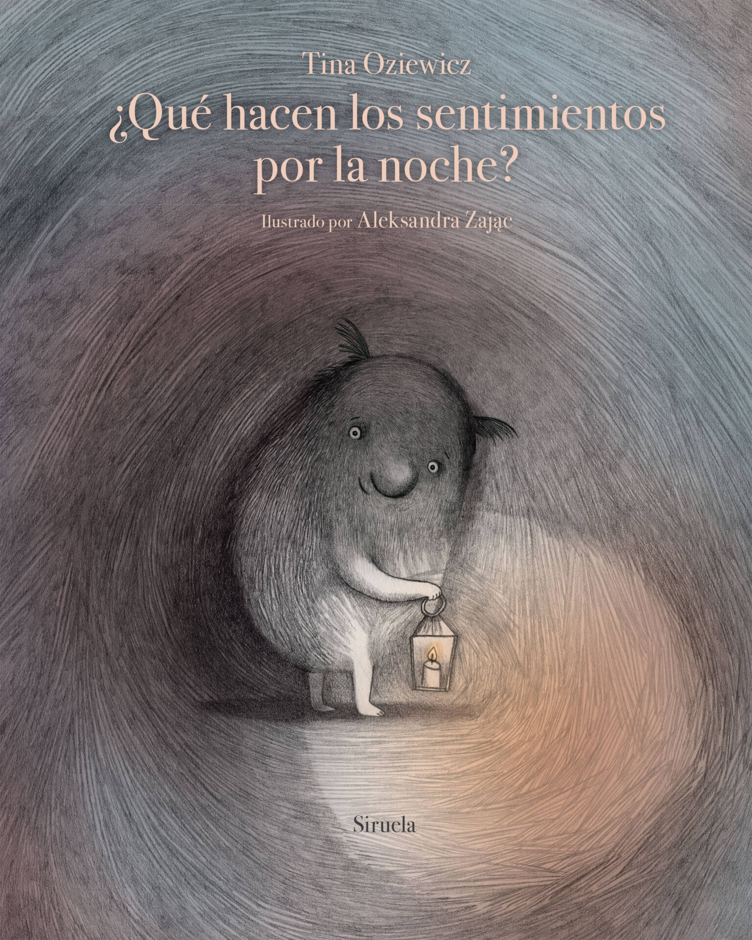 ¿Qué hacen los sentimientos por la noche?