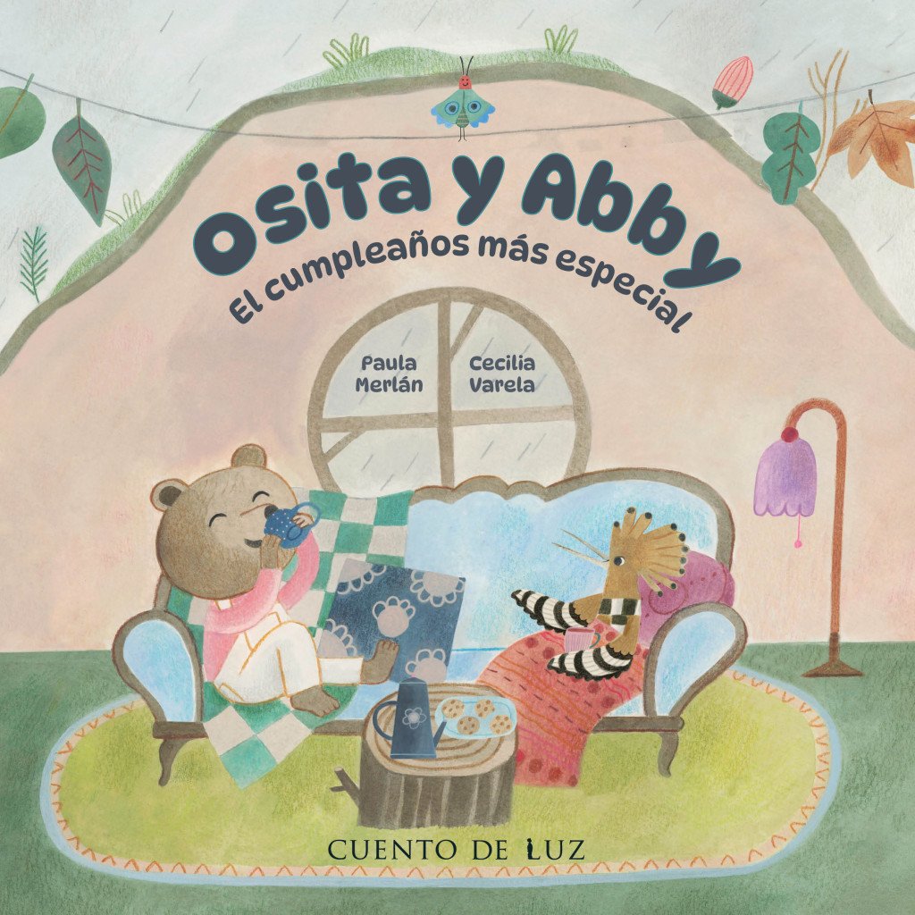Osita y Abby : EL CUMPLEAÑOS MAS ESPECIAL