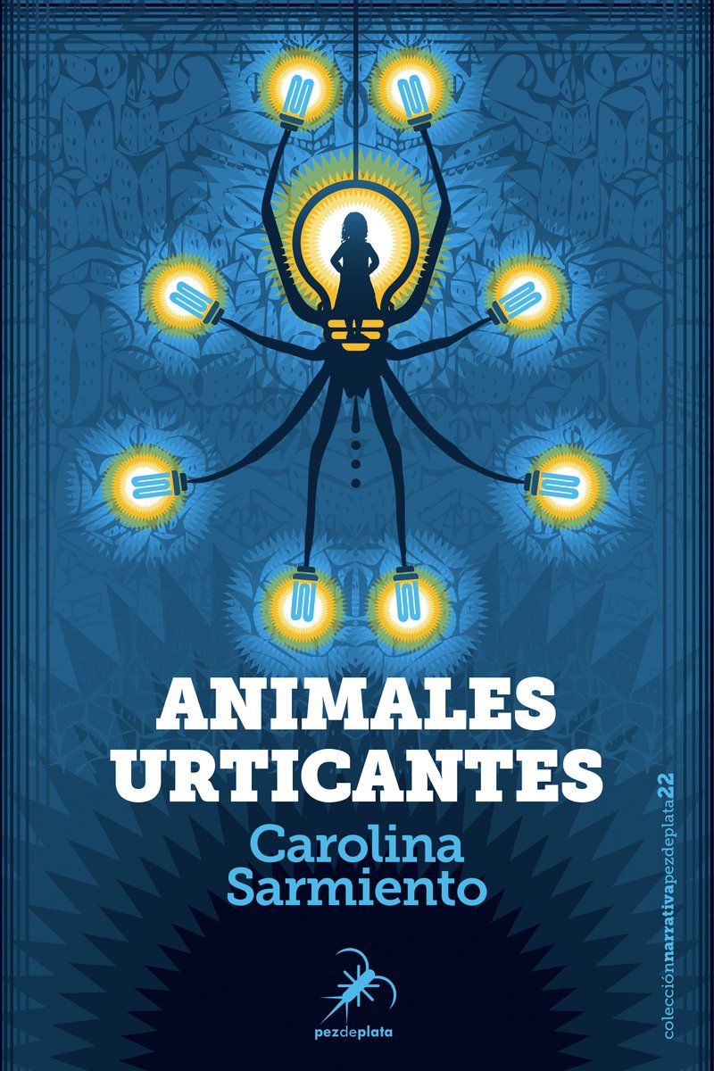 ANIMALES URTICANTES (2ª ED)