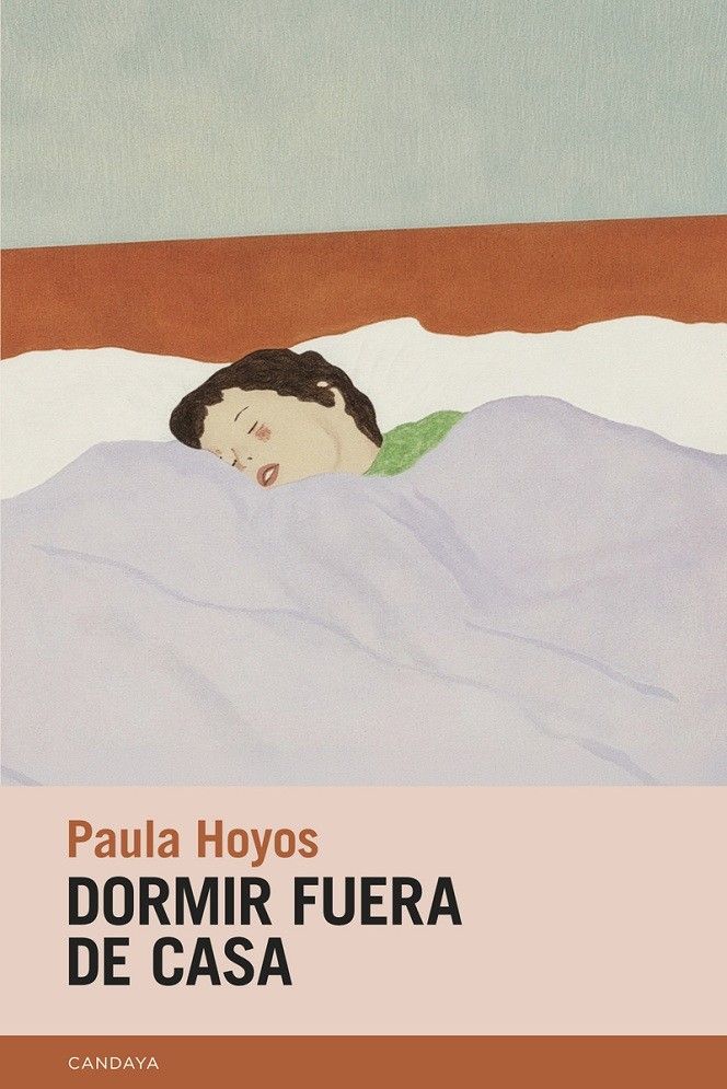 Dormir fuera de casa : VIII PREMIO DE NOVELA CORTA RAMIRO PINILLA