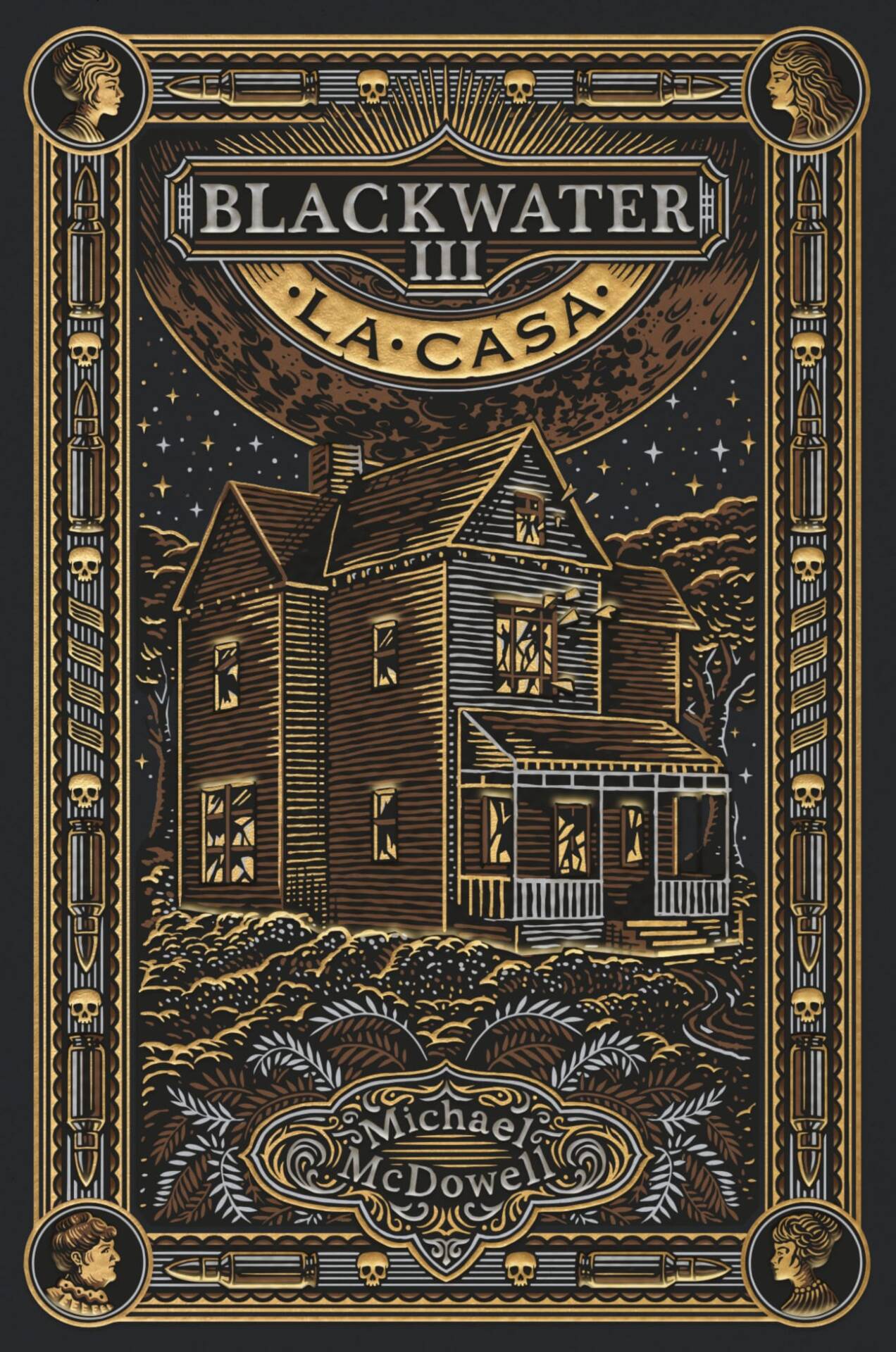 BLACKWATER III. La casa : BLACKIE BOOKS. MACHADO