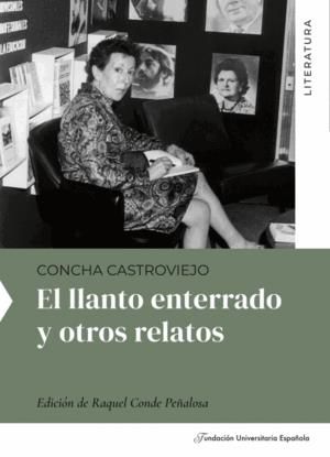 EL LLANTO ENTERRADO Y OTROS RELATOS
