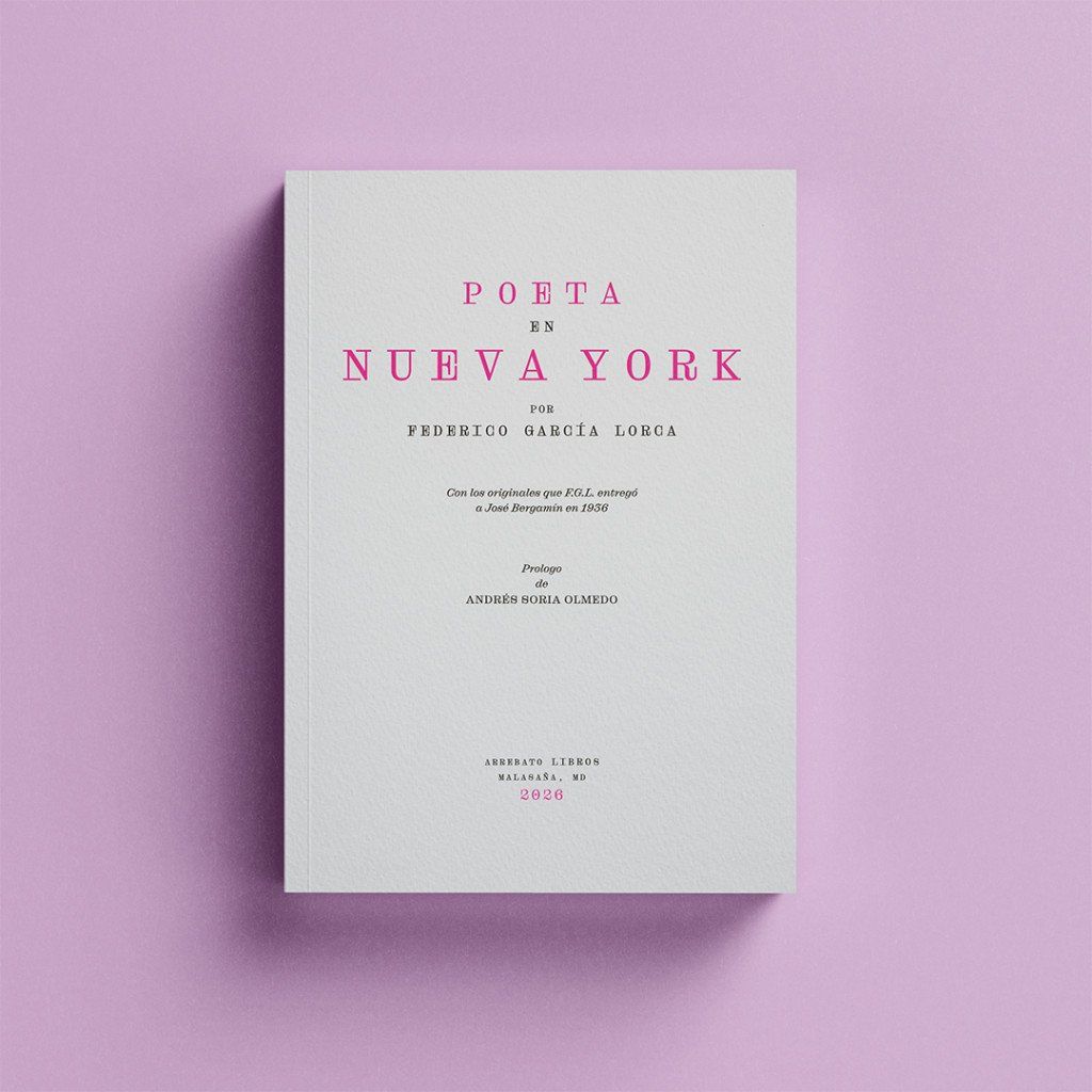 Poeta en Nueva York