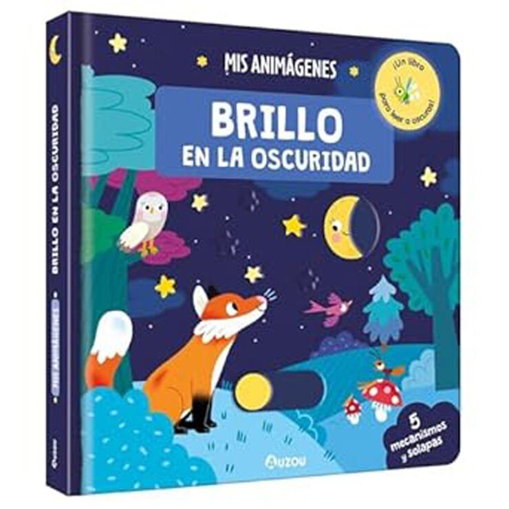 Mis animágenes. Brillo en la oscuridad