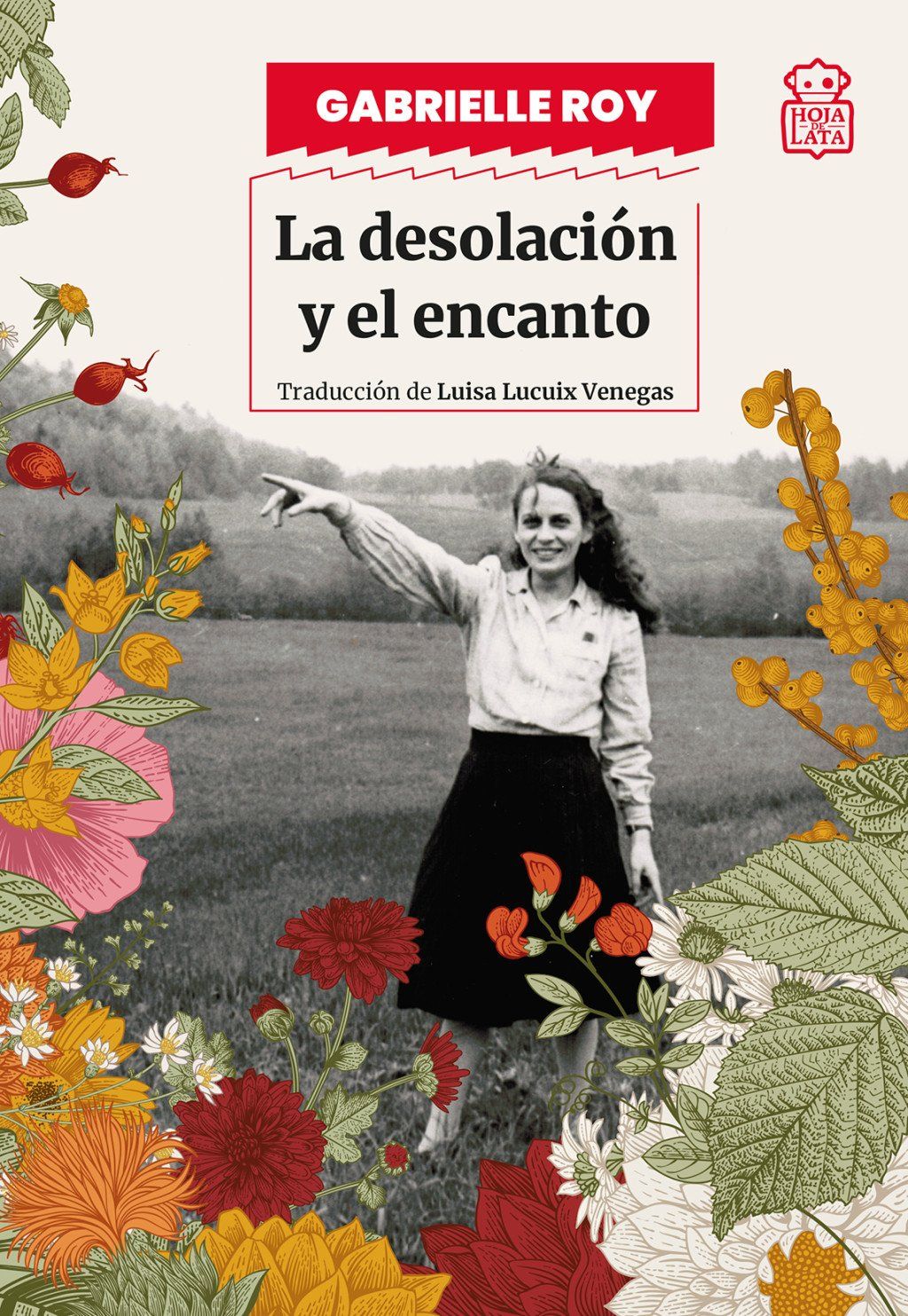 La desolación y el encanto