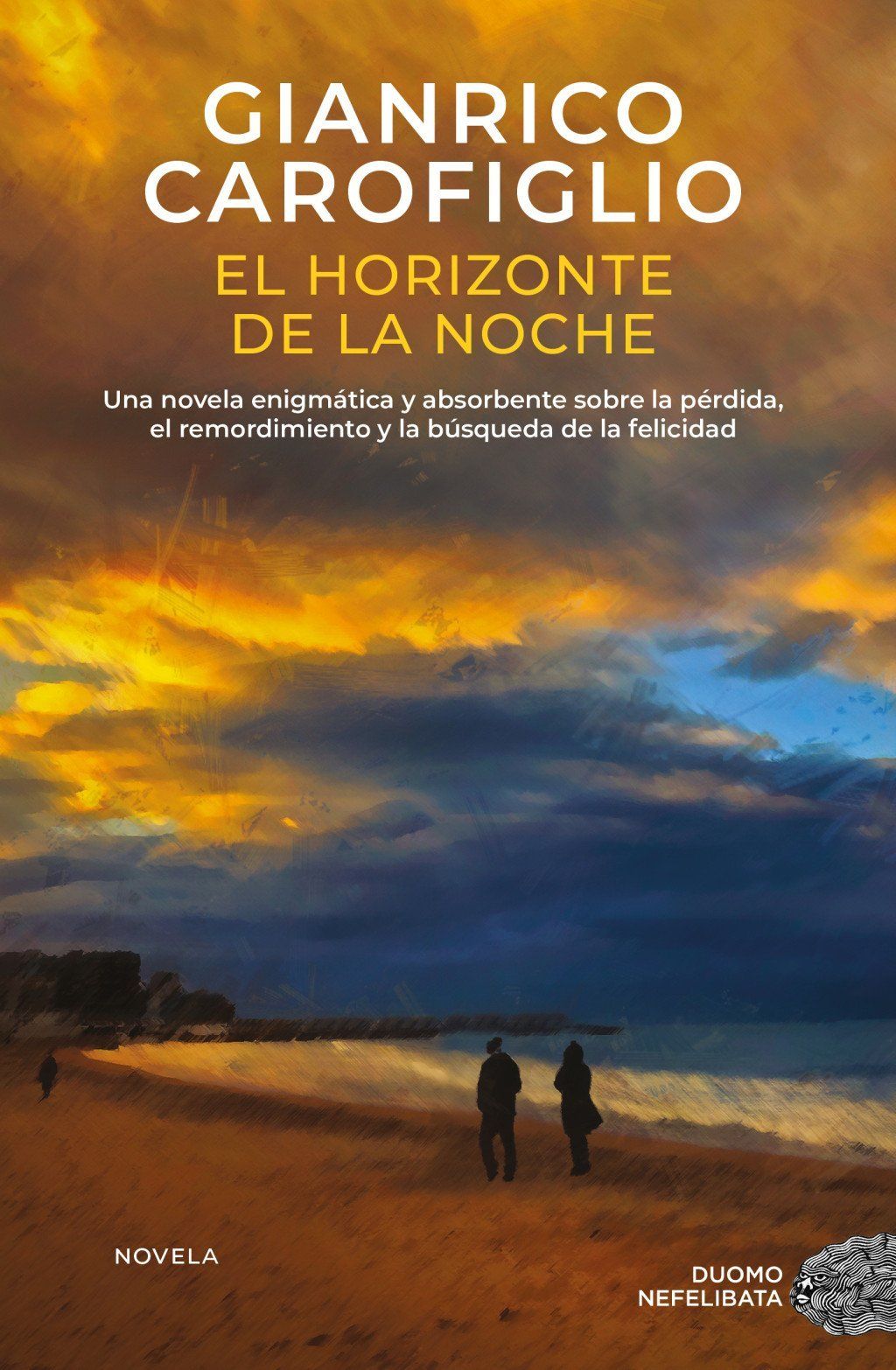 El horizonte de la noche : UN CASO DE GUIDO GUERRIERI