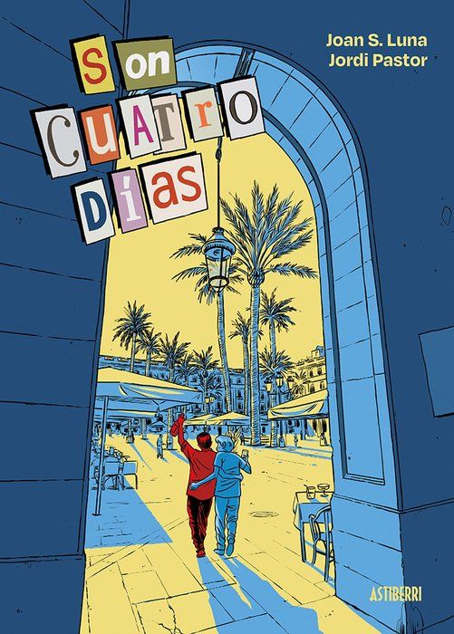 Son cuatro días : J