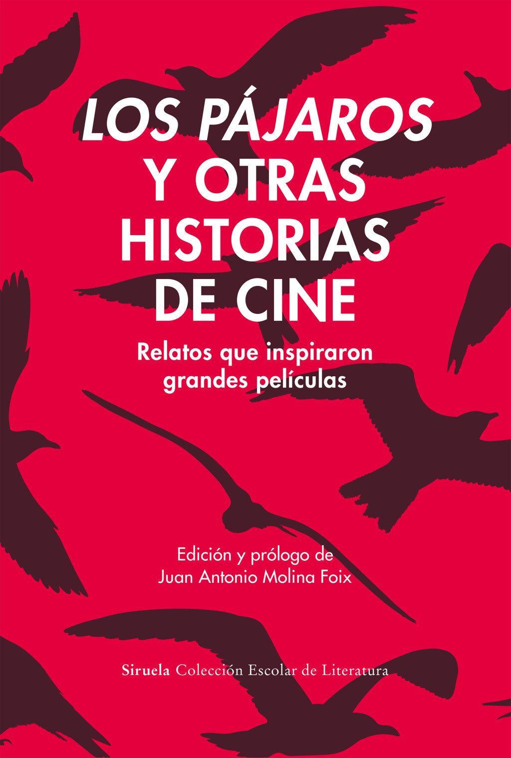 Los pájaros y otras historias de cine : Relatos que inspiraron grandes películas