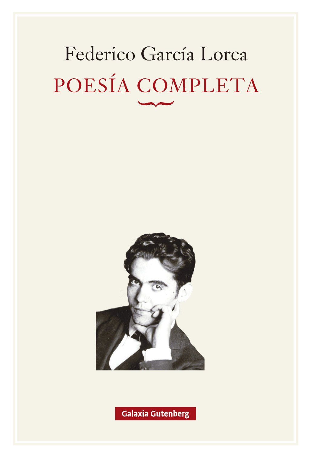 Poesía completa