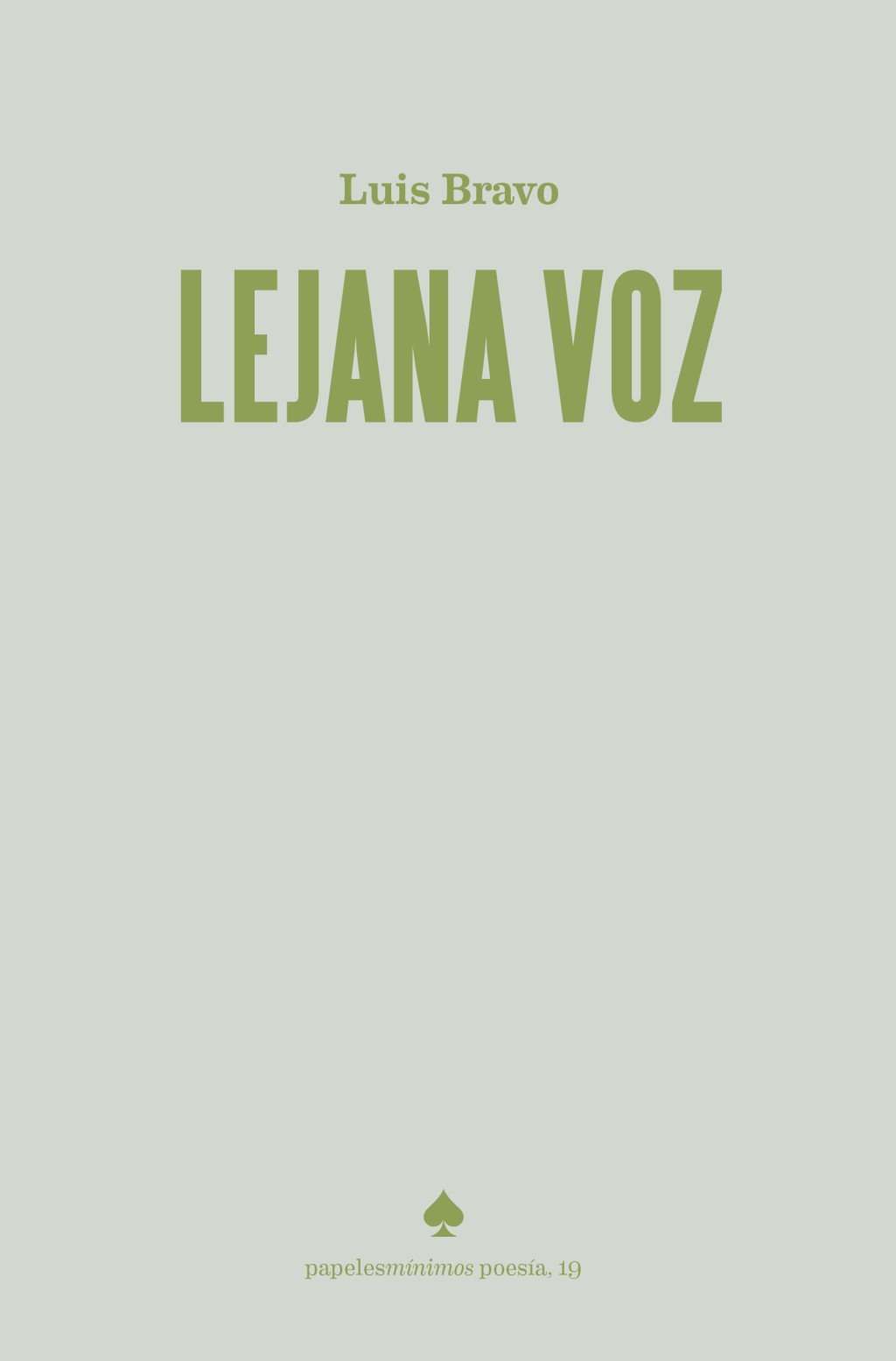Lejana voz