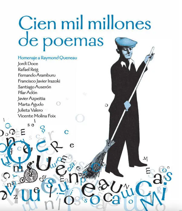 Cien mil millones de poemas : XXV ANIVERSARIO