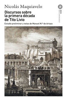 DISCURSOS SOBRE LA PRIMERA DÉCADA DE TITO LIVIO