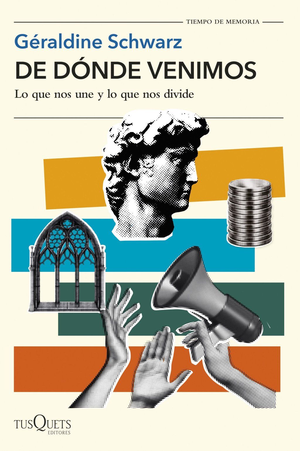 De dónde venimos : Lo que nos une y lo que nos divide