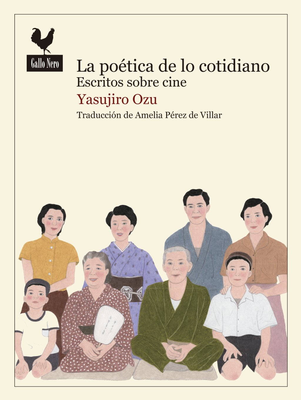 La poética de lo cotidiano : Escritos sobre cine