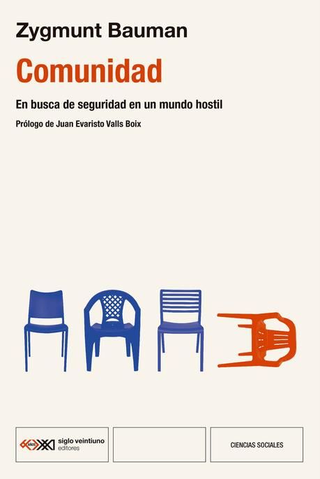 Comunidad : En busca de seguridad en un mundo hostil