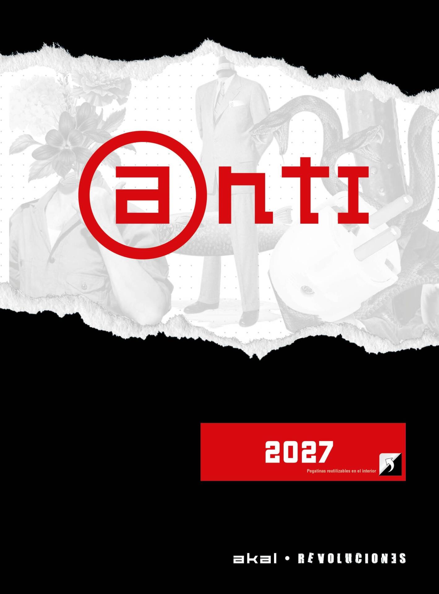 ANTI 2027 (MAS QUE UNA AGENDA) : UN ARTEFACTO NARRATIVO, INTERACTIVO, CRITICO Y LUDICO
