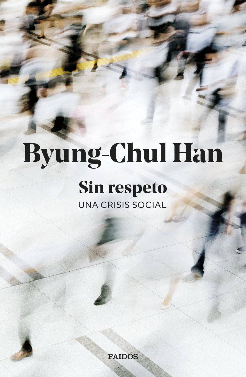 Sin respeto : Una crisis social