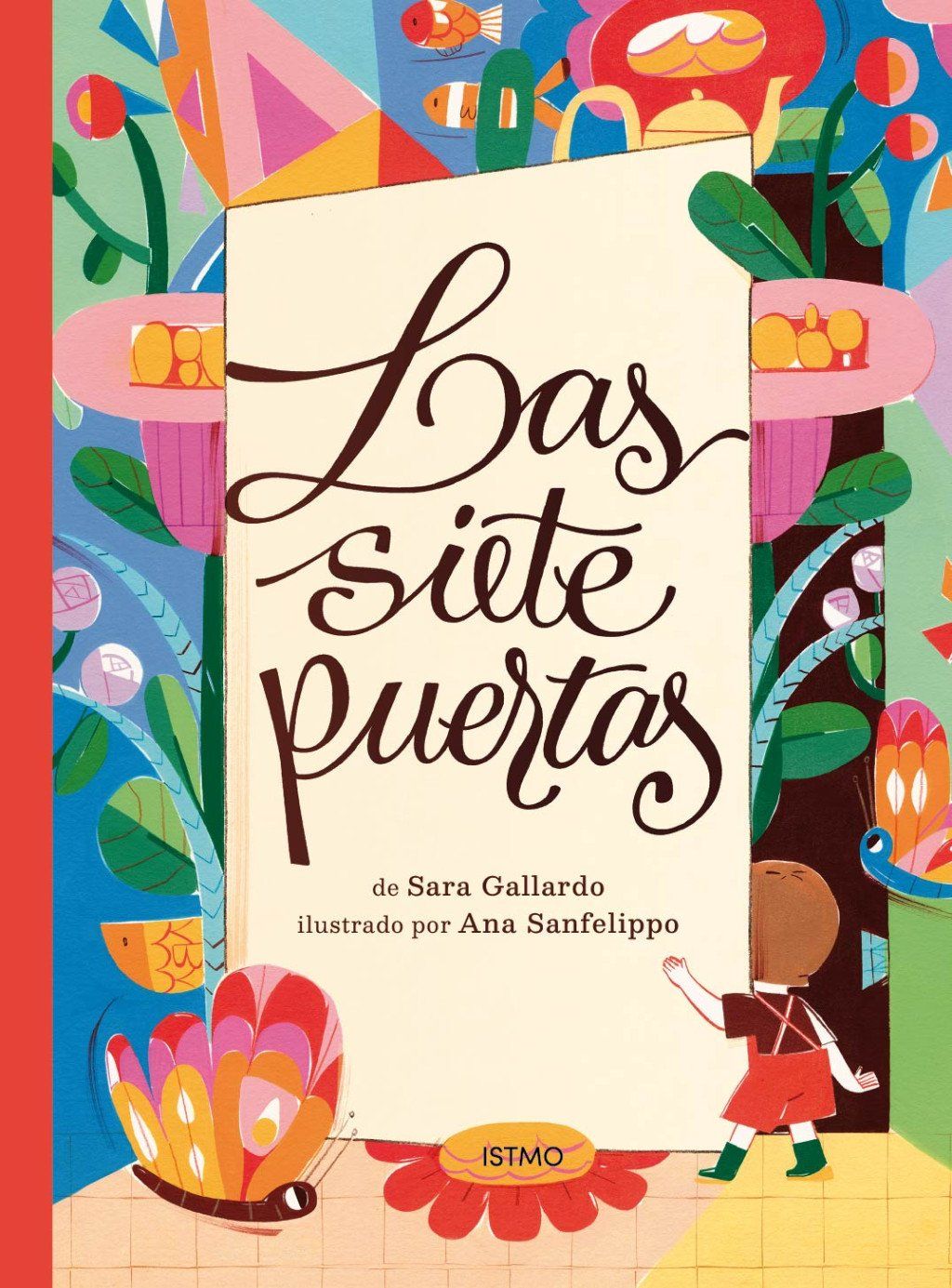 Las siete puertas