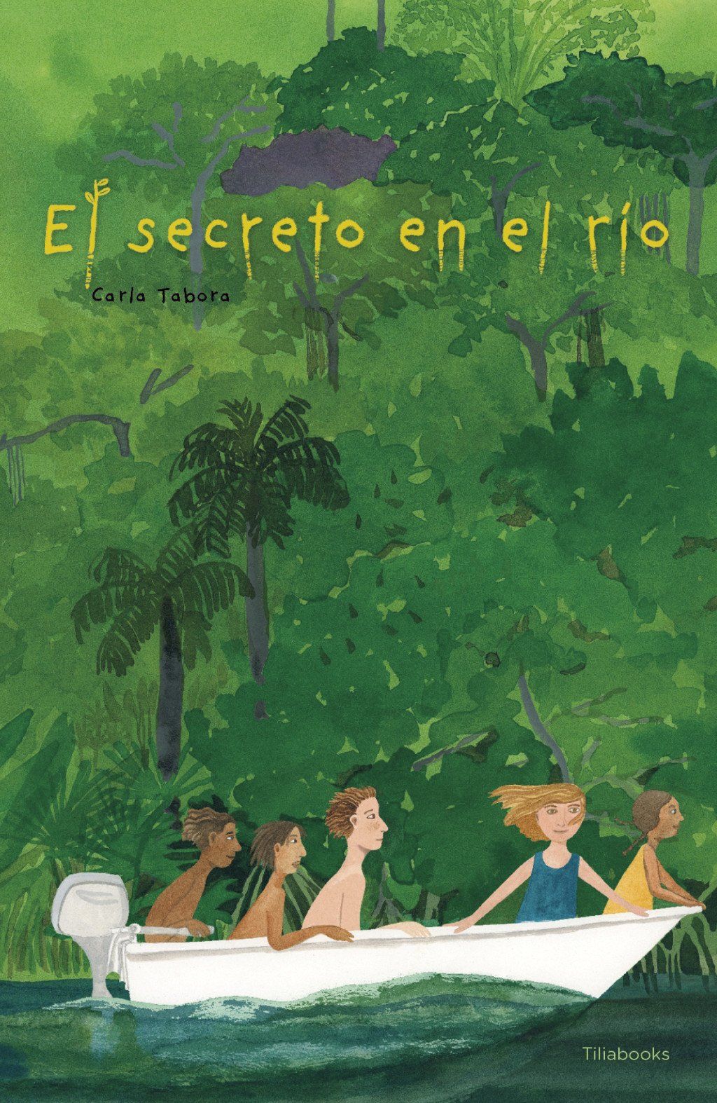 El secreto en el río