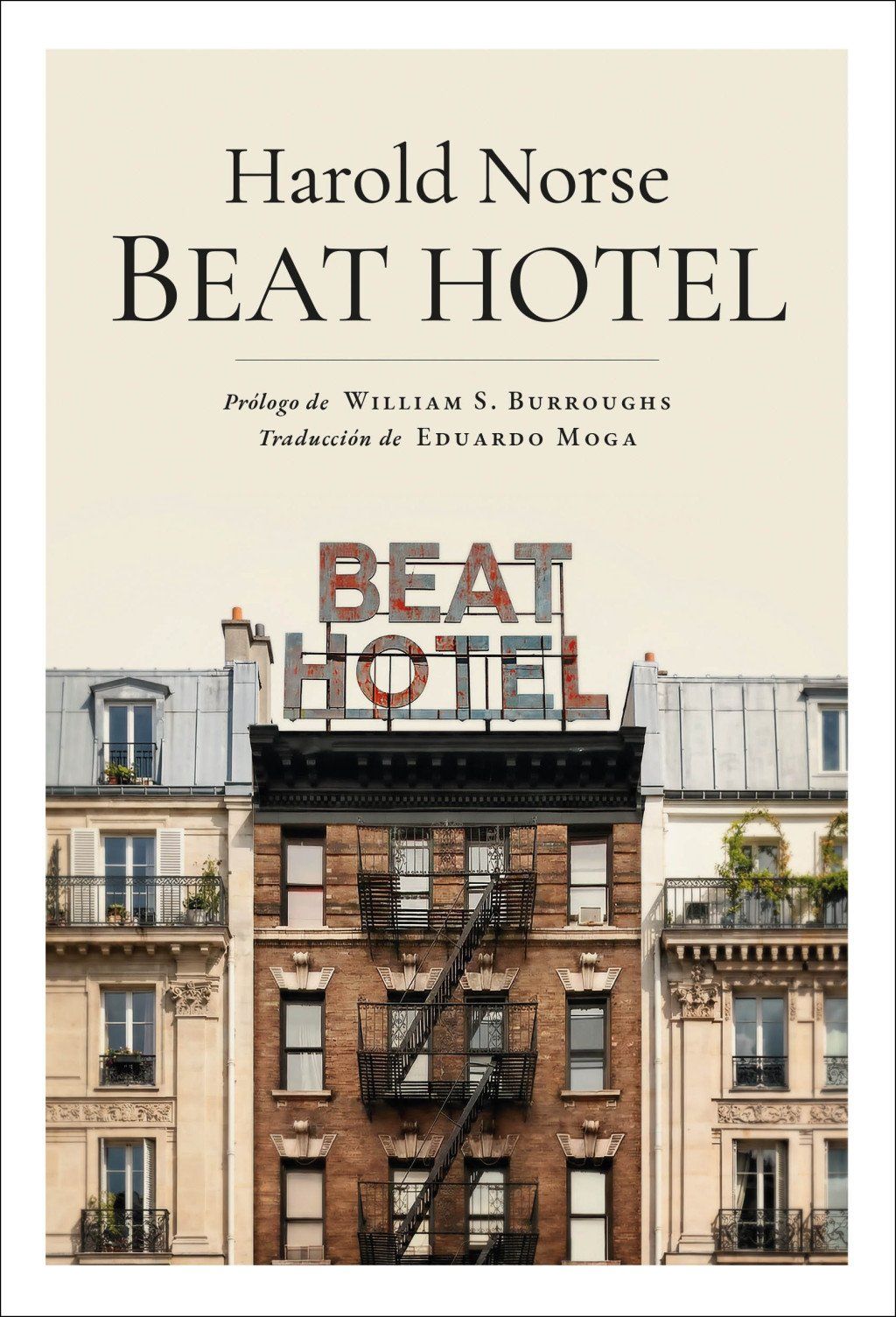 Beat Hotel