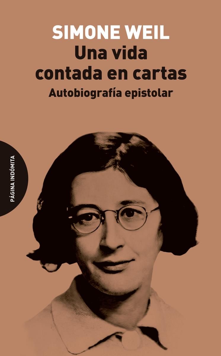 Una vida contada en cartas : Autobiografía epistolar