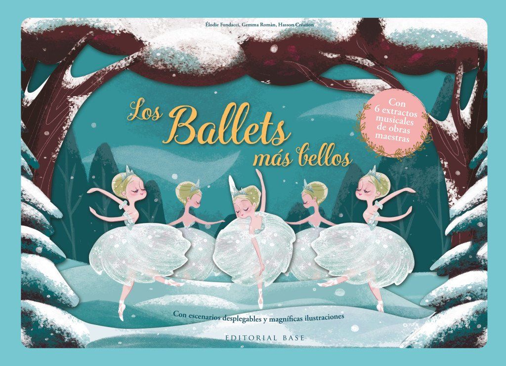 Los Ballets más bellos (Nueva edición)