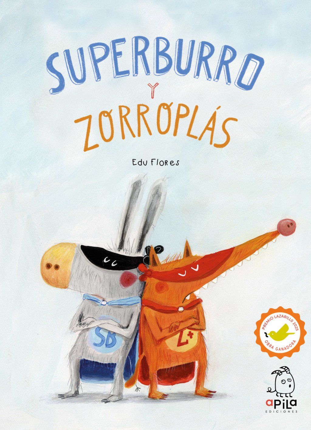 Superburro y Zorroplás
