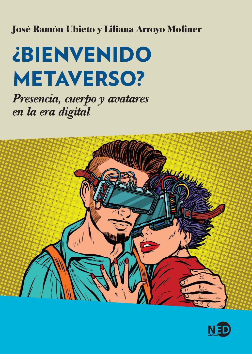 ¿Bienvenido Metaverso? : Presencia, cuerpo y avatares en la era digital