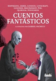 Cuentos fantásticos : Ilustrados por Gabriel Pacheco