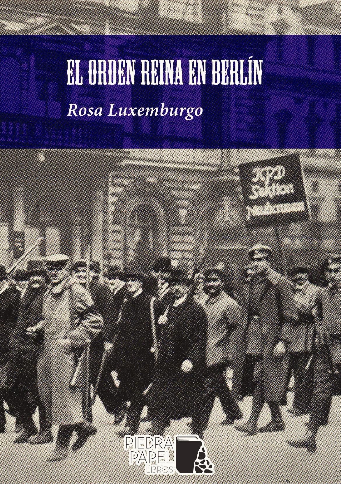 EL ORDEN REINA EN BERLÍN