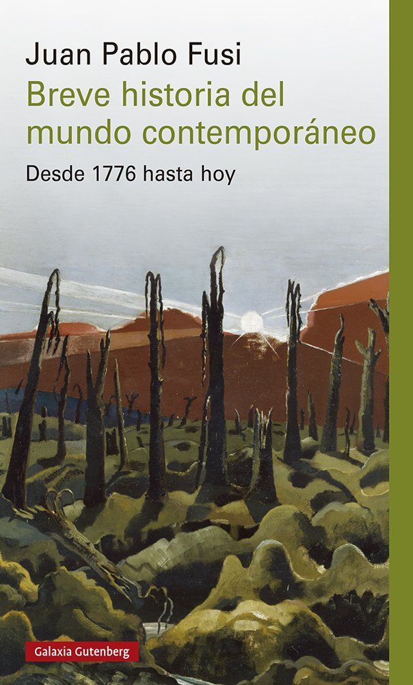 Breve historia del mundo contemporáneo- 2026 : Desde 1776 hasta hoy