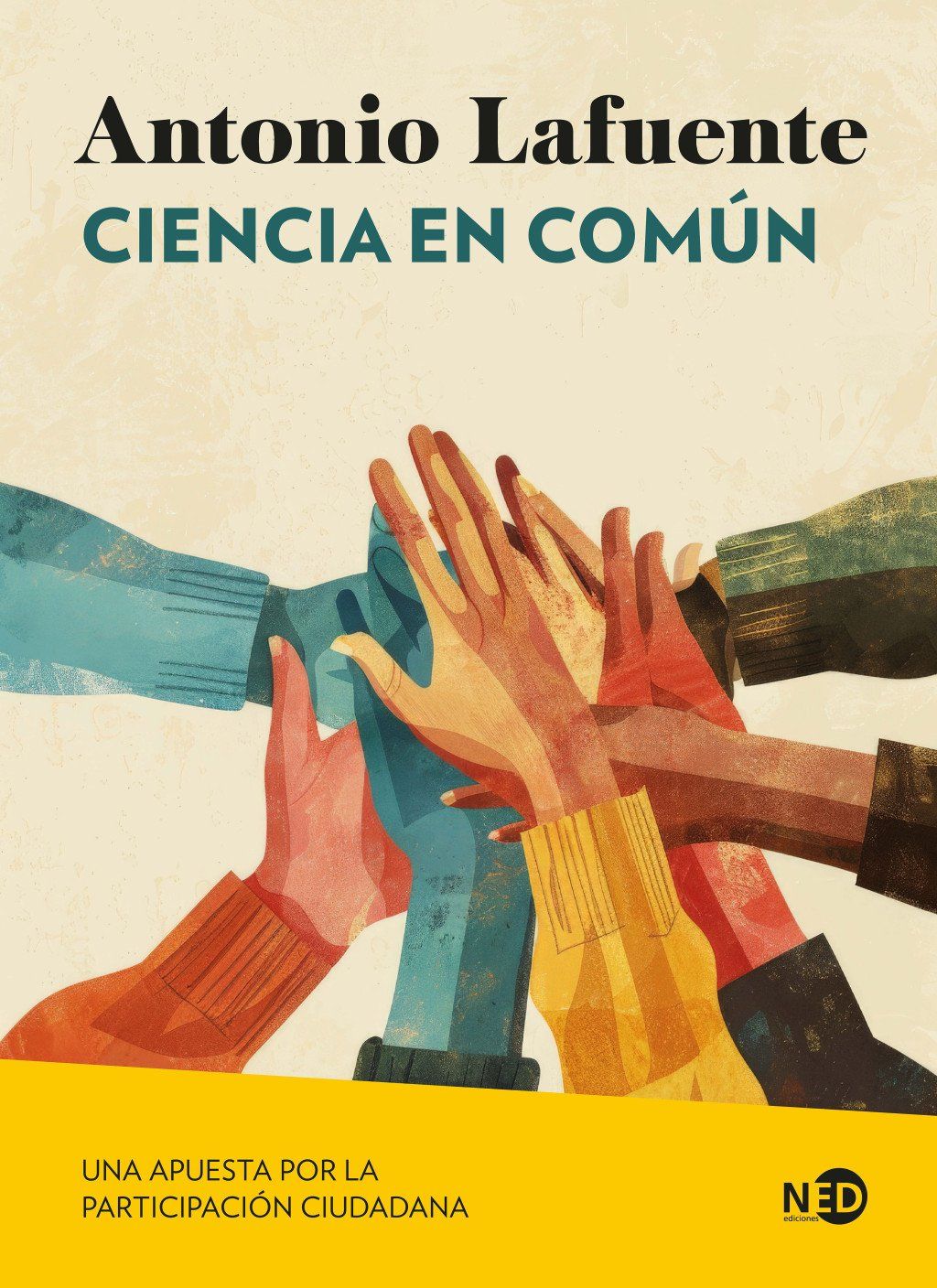 Ciencia en común : Una apuesta por la participación ciudadana