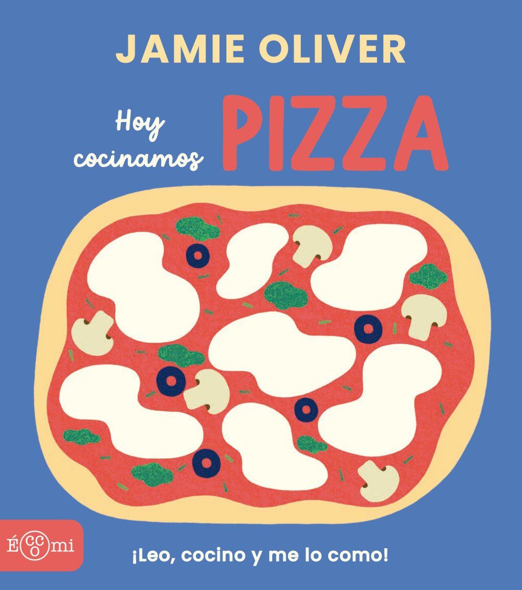Pizza : ¡Leo, cocino y me lo como!