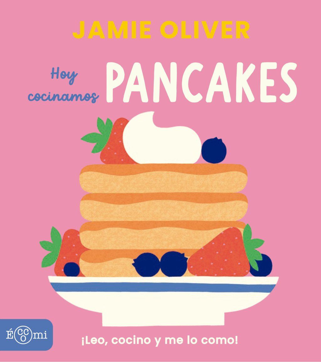 Pancakes : ¡Leo, cocino y me lo como!