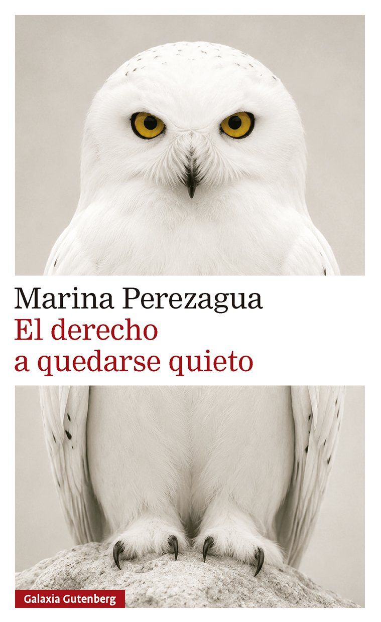 El derecho a quedarse quieto