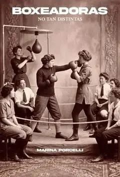 Boxeadoras : No tan distintas