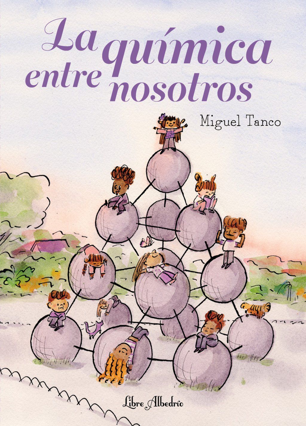 La química entre nosotros