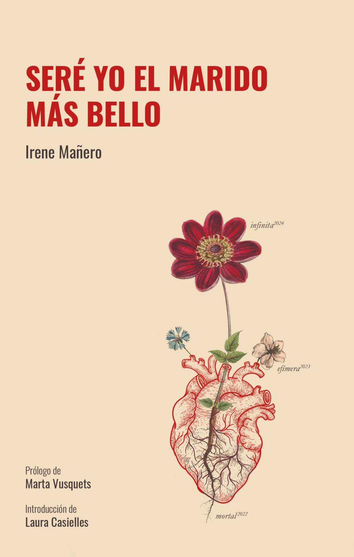 Seré yo el marido más bello