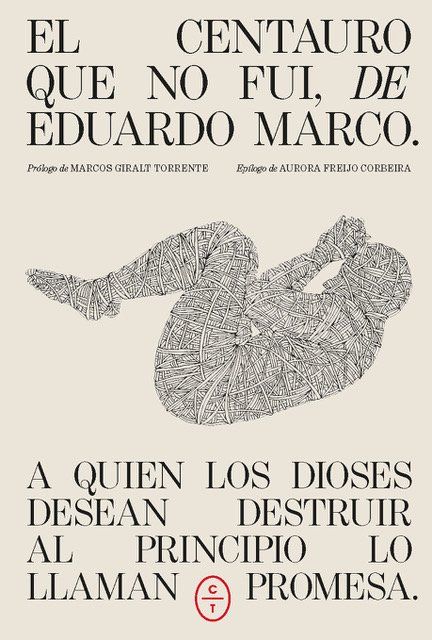 El centauro que no fui