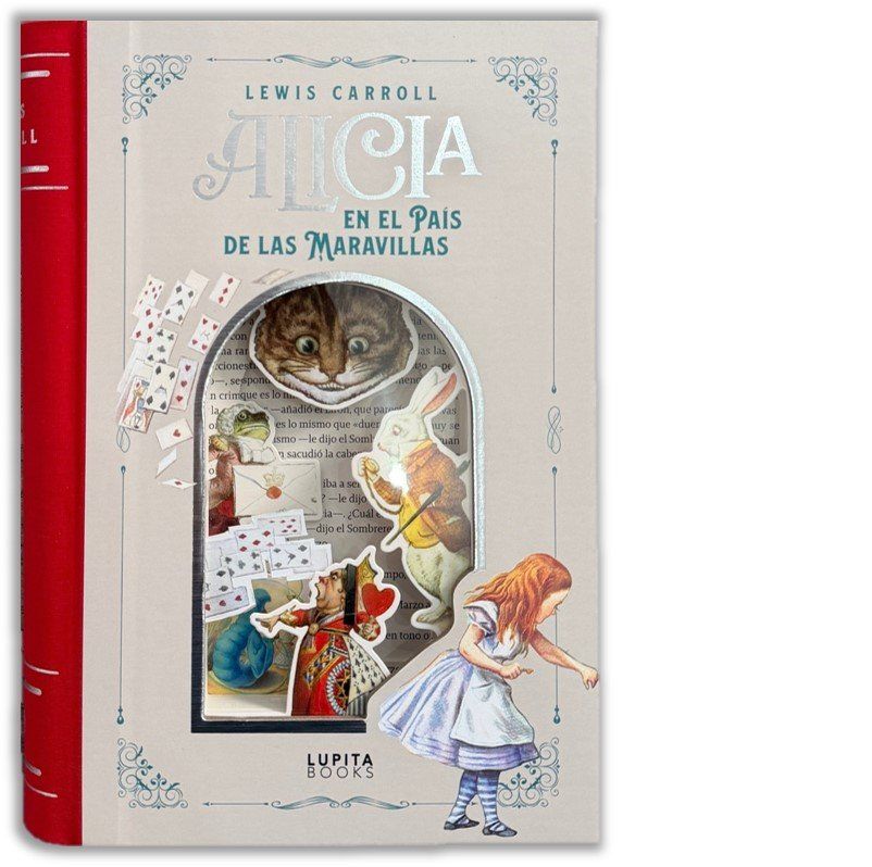 ALICIA en el país de las maravillas