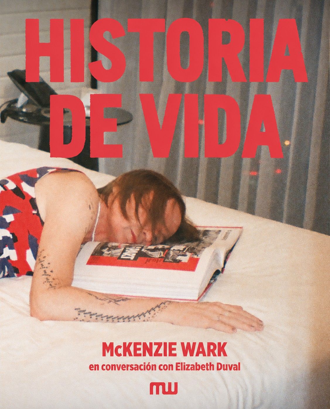 Historia de vida : McKenzie Wark en conversación con Elizabeth Duval