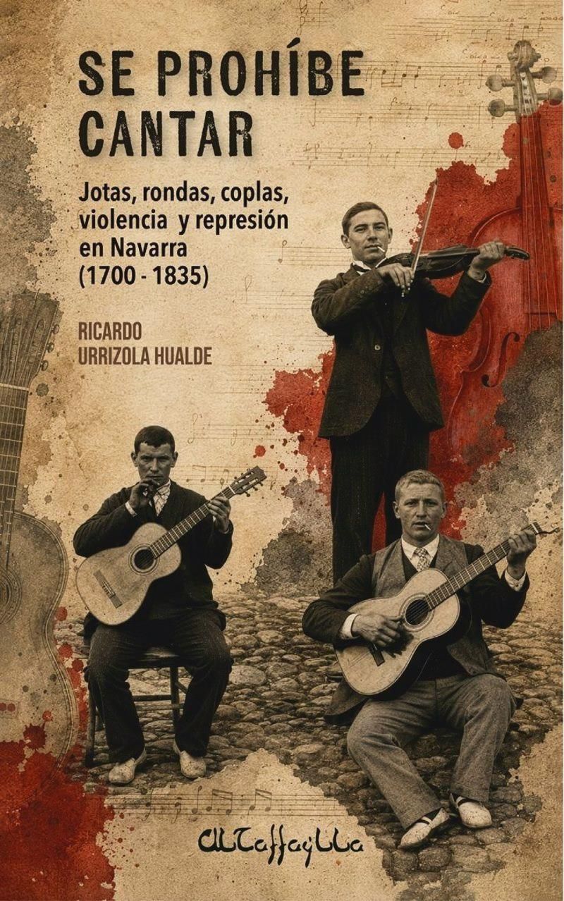 SE PROHÍBE CANTAR