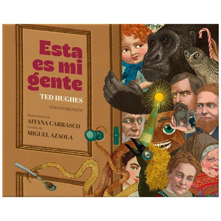 Esta es mi gente
